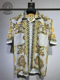 Picture of Versace Shirts Short _SKUVersaceS-2XL12yn3728862